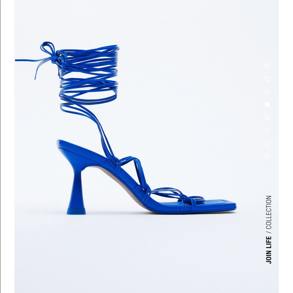 Zara heels